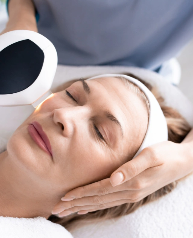 Termolifting w Multi Kosmetyka Siedlce — zabieg anti-aging na twarz