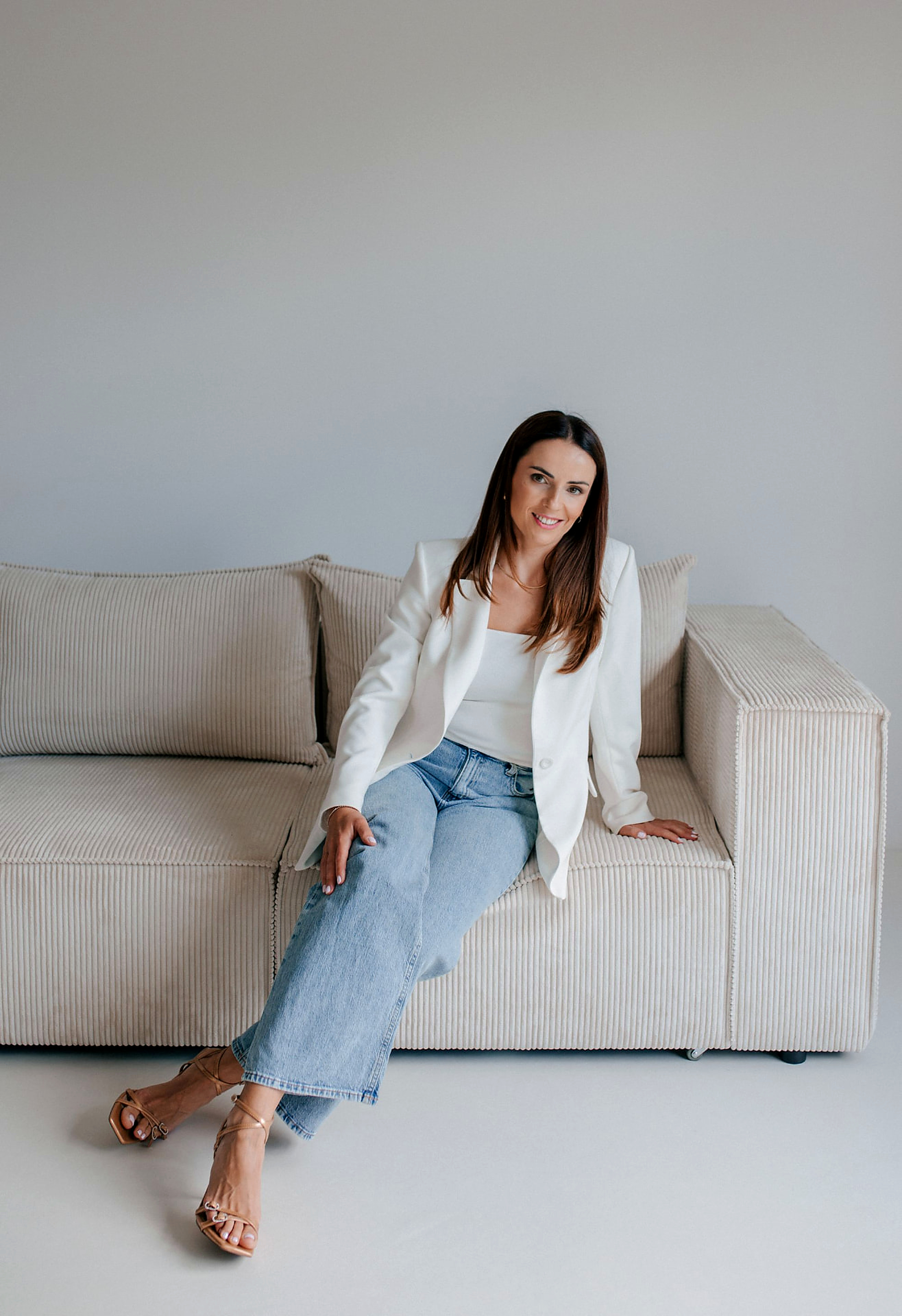 Milena Reczko — kosmetolog, właścicielka Multikosmetyki w Siedlcach
